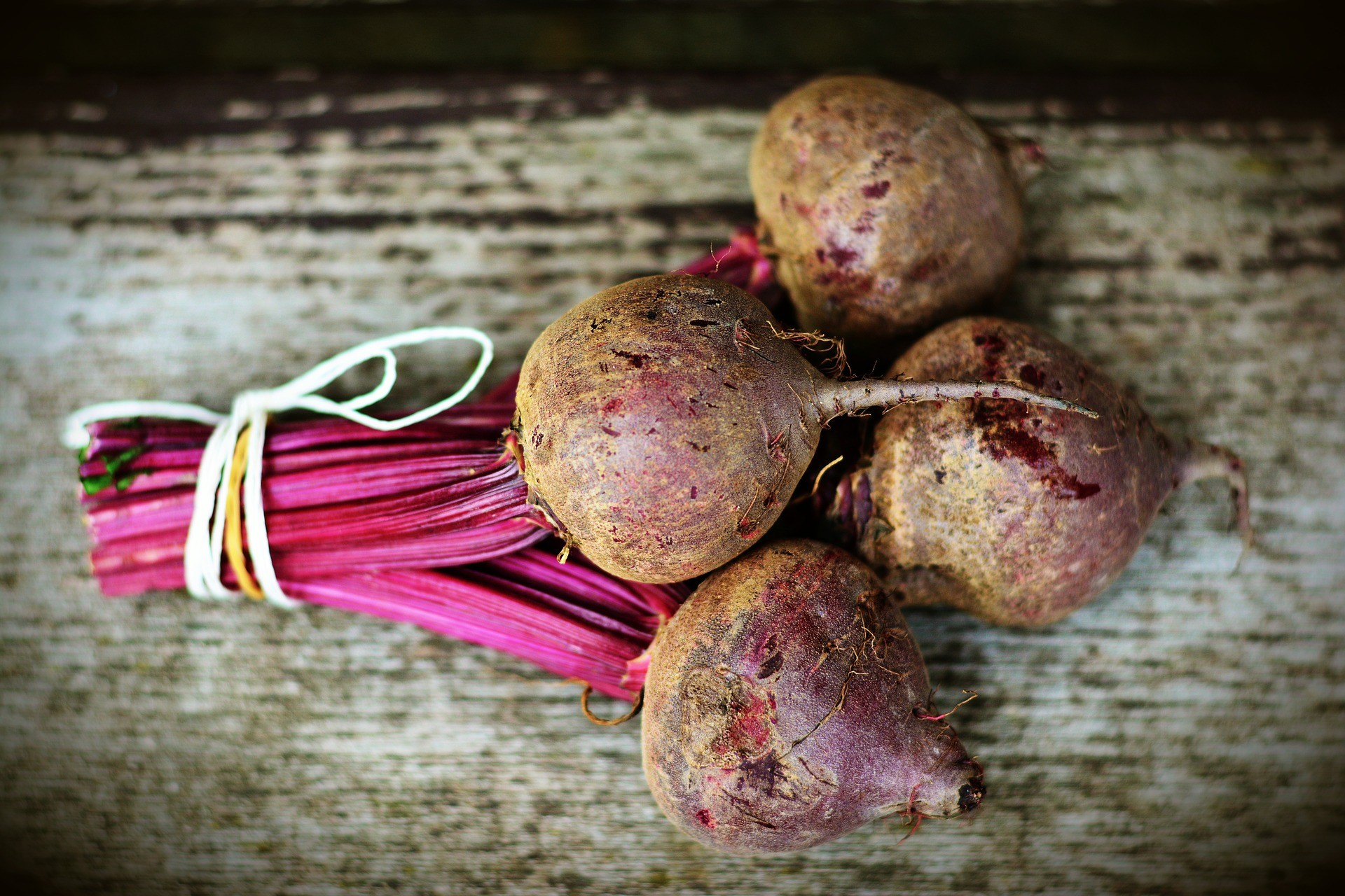 The Health Benefits of Beetroots