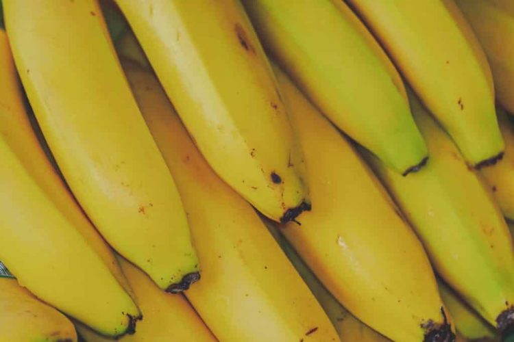 ripe bananas potassiumripe bananas potassium